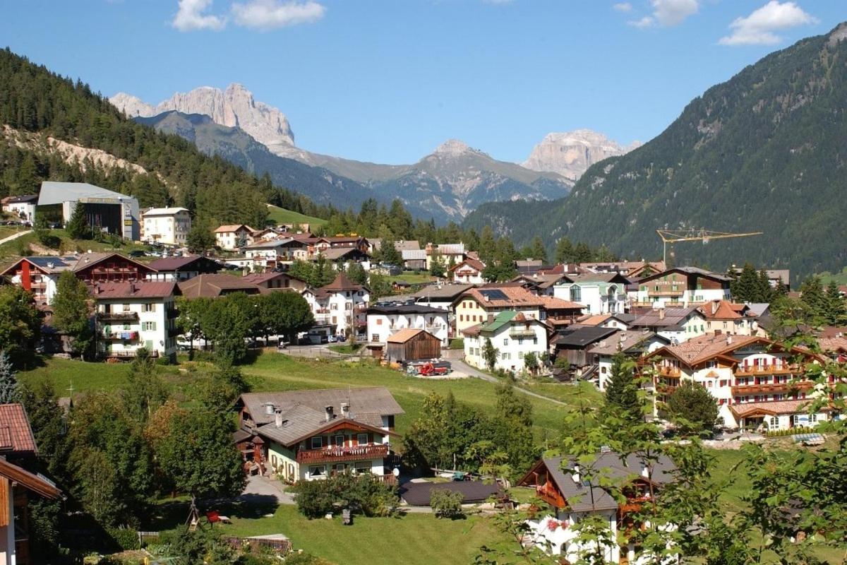 Roda A Parte Vigo di Fassa Eksteriør bilde